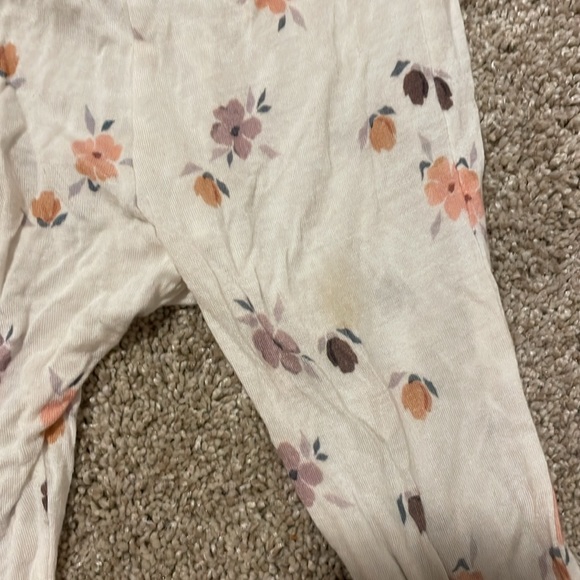 Solly Baby Modal Baby Girls Pajama Sets Bundle 6-12 - Picture 3 of 4